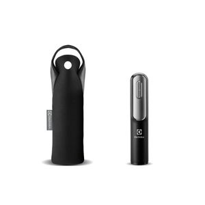 Kit Porta Vinho - Wine Bag Electrolux + Abridor Elétrico De Vinho Electrolux