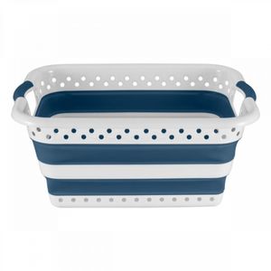 Cesto Dobrável para Roupas Electrolux