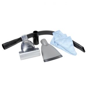 Kit De Aspirador De Pó Para Carro Limpeza Profunda 32/35Mm (Kit09B)