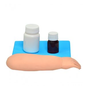 Braço para Punção Venosa Pediátrico Simulador Médico