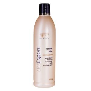 Relaxer Plus Neutralizante Wf Cosmeticos 500g