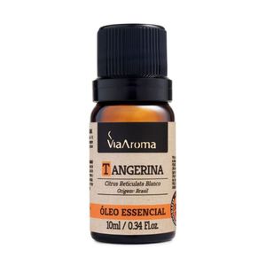Óleo Essencial Via Aroma Tangerina 10ml