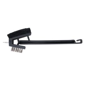 Escova De Limpeza Para Grelha E Churrasqueira Brinox