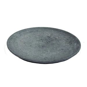 Prato Raso Pedra Sabão 18cm