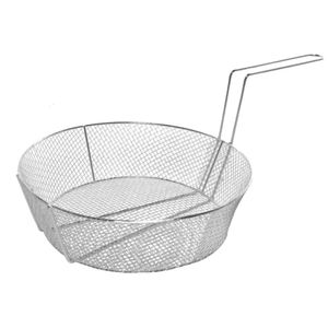 Cesto Friturama Côncava Redonda 35Cm