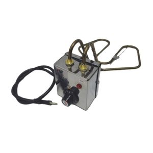 Cabeçote Para Tacho Em Aço Inox Escovado 50-300° 2500W 110V