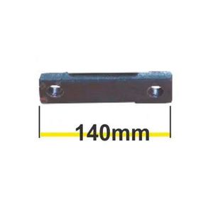 Tarugo Para Grampo 5/8 De Carrocerias 140Mm