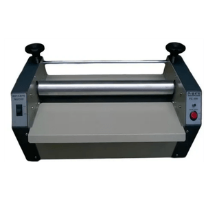 Prensa Rotativa Adesivadora Pr-400 Bivolt Mr Máquinas