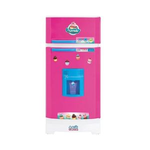 Geladeira Eletronica Cupcake - 8055 - Magic Toys