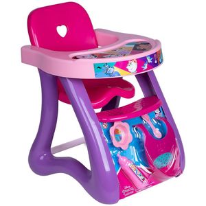 Cadeirão de Boneca Para Papinha Disney 2453