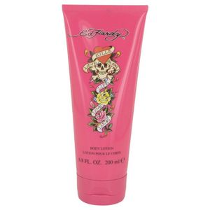 Christian Audigier Ed Hardy 201 Ml Loção Corporal Feminino