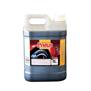 Renovador De Pneus Borracha Ogê Pretinho Excelente Brilho 5l