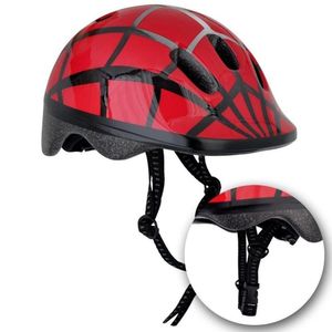 Capacete Poker Bike Infantil Spider 090042