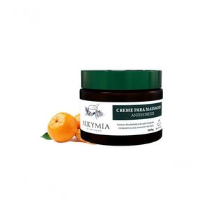 Grandha Creme Antiestresse Para Massagem 300g