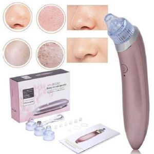 Removedor Cravos Espinhas Acne Extrator Vácuo Elétrico
