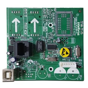 Módulo Ethernet Intelbras Xe 4000 Smart