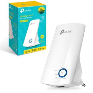Tp-link Expansor Wi-fi Network 300mbps Tl-wa850re