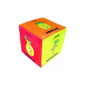 Cubo Educativo Alimentos