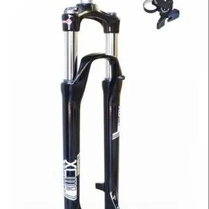 Garfo Suspensão 29 Suntour Xcm 30 100mm Trava Guidão