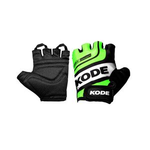 Luva Kode Attractive Preto verde Ssx Multicoisas -l