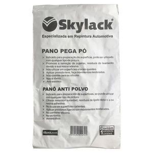 Kit Com 10 Pano De Pega Po - Skylack Sem Variação único