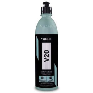 Polidor V20 - Refino Verniz Asiatico 500ml - Vonixx