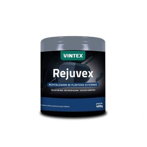 Revitalizador De Plasticos Rejuvex 400g - Vintex / Vonixx Sem Variação único