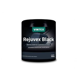 Revitalizador De Plasticos Rejuvex Black 400g Vintex/Vonixx