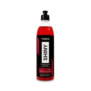 Revitalizador De Pneus Shiny 500ml - Vonixx