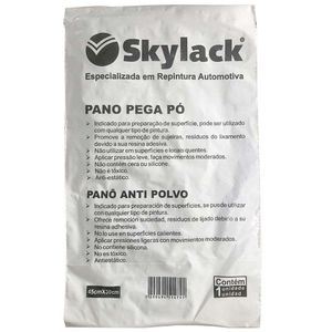 Pano Pega Po Skylack Sem Variação único