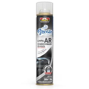 Limpa Ar Condicionado Breeze Carro Novo 300ml Proauto Sem Variação único