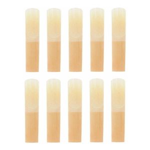 Palheta para Sax Soprano Nº 2 Shannon 10 Peças