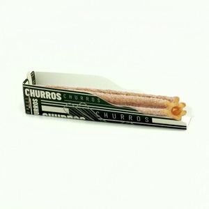 Caixa Churros Black 100 Un