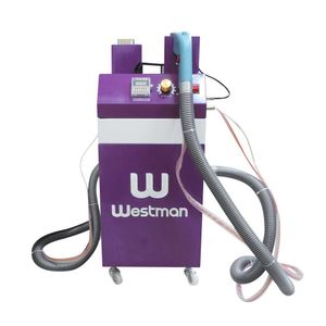 Máquina De Cortar Arrematar Linha Limpa Fio 2 Cabeça Westman