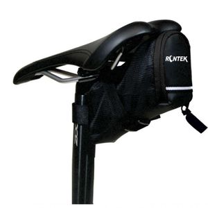 Bolsa De Selim Combat Probike Personalizado Cor Preto