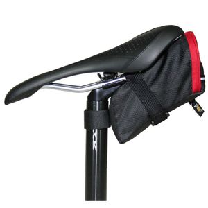 Bolsa De Selim Combat Probike Personalizado Cor Vermelho