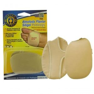 Almofada Plantar 4056 P Siligel