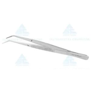 Pinça Clinica P/ Algodão 17 Cm - Fava
