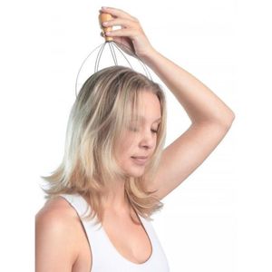 Massageador Capilar Magreliz