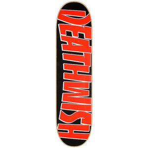 Shape Deathwish Thrash Red Maple 8.25 Preto