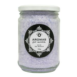 Sais De Banho Lavanda 700g