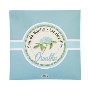 Escalda Pés 100g - Orvalho