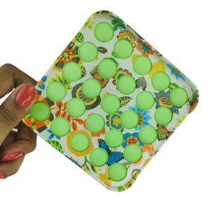Fidget Pop It Sensorial Kit 3 Uni Relaxante Anti Estresse