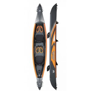 Caiaque Tomahawk Air-k 440 - para 2 Pessoas - Aqua Marina