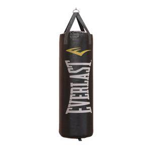 Saco Boxe Pancada Everlast 80lb. Vazio 101x33cm Ref.eea53au