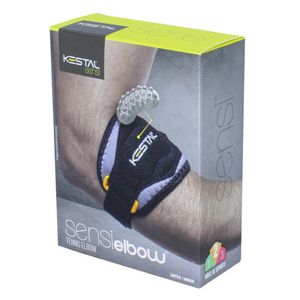 Suporte Strap Tennis Bilateral Sensi Elbow Ksn085 Kestal G