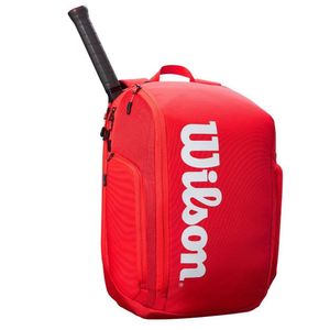 Mochila Super Tour Backpack Wilson Vermelho