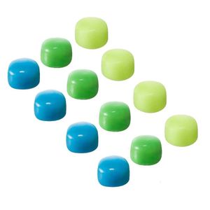 Protetor De Ouvido Kids Em Silicone Natação 12 Un Colorido