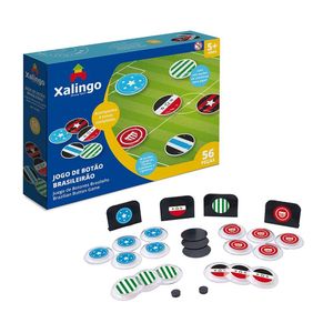 Jogo De Botões Brasileirão