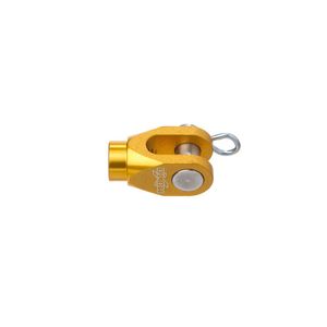 Grampo Pedal Freio Moto X Hon-Cbr250R 11> Dourado